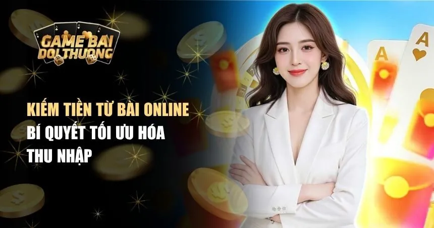 Kiếm tiền từ bài online