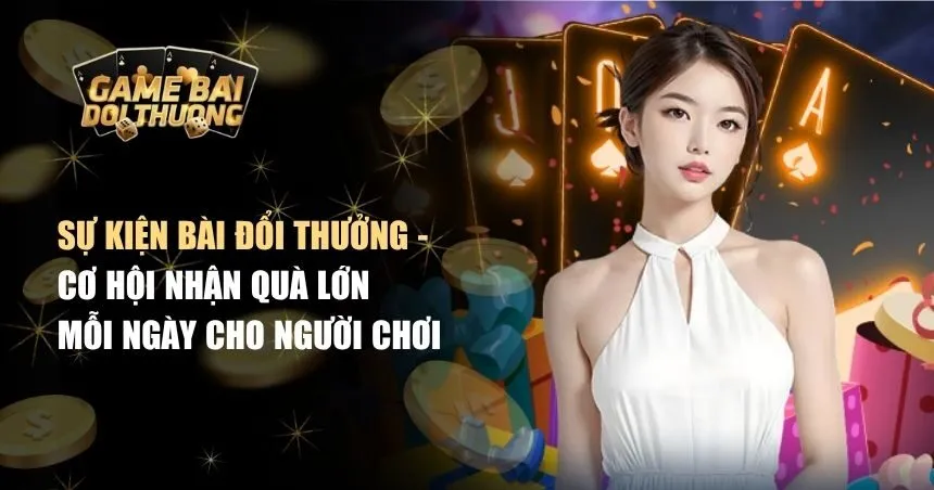 sự kiện bài đổi thưởng